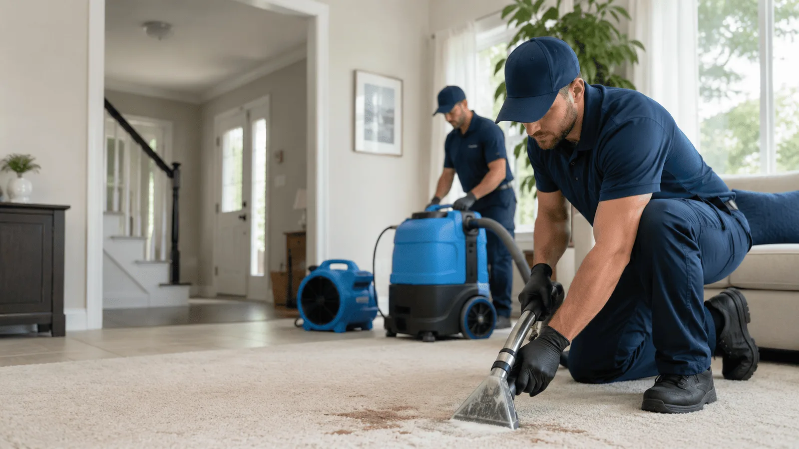 Pet Stain Carpet Cleaning in Thorndike, MA near me